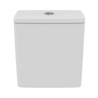 Ideal Standard I.Life B Rimless Close Coupled Toilet (inc Seat)