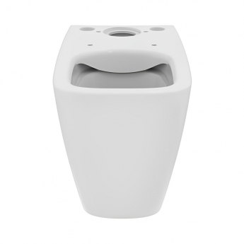 Ideal Standard I.Life B Rimless Close Coupled Toilet (inc Seat)