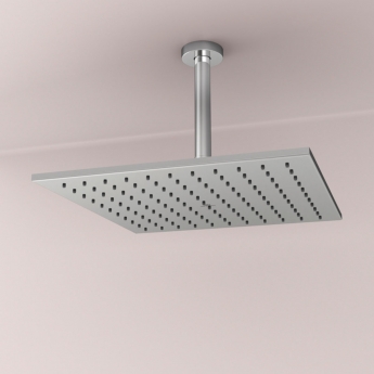 Ideal Standard Idealrain Square Fixed Shower Head 300mm x 300mm - Chrome