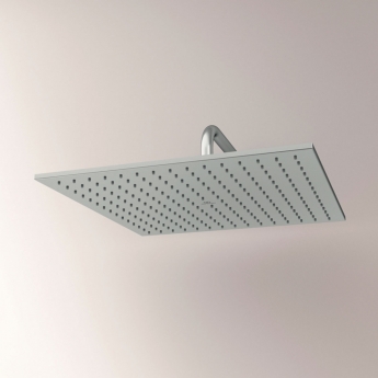 Ideal Standard Idealrain Square Fixed Shower Head 300mm x 300mm - Chrome
