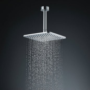 Ideal Standard Idealrain Round Ceiling Arm 150mm Length - Chrome