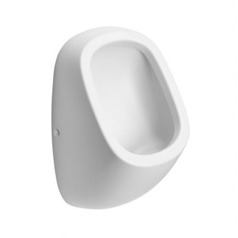 Ideal Standard Jasper Morrison Bowl Rim Flush Fully Concealed Urinal 355mm Wide White