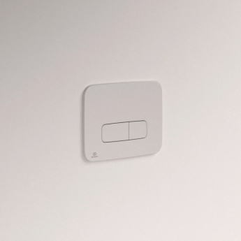 Ideal Standard Oleas M3 Mechanical Dual Flush Plate | Product Image