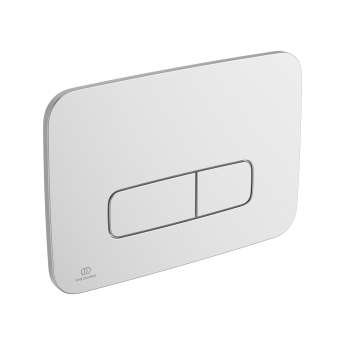 Ideal Standard Oleas M3 Mechanical Dual Flush Plate | Product Image