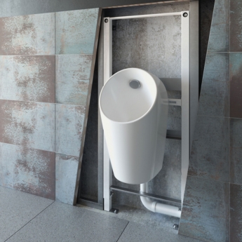 Ideal Standard Prosys Basic Urinal Frame 1000mm H x 500mm W
