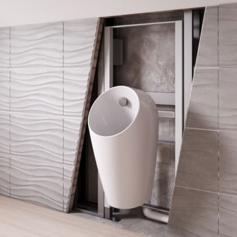 Ideal Standard Prosys Basic Urinal Frame 1000mm H x 500mm W