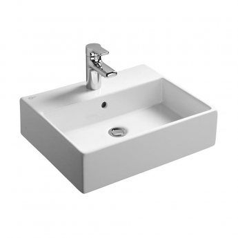 Ideal Standard Strada Countertop Basin 500mm Wide 1 Tap Hole