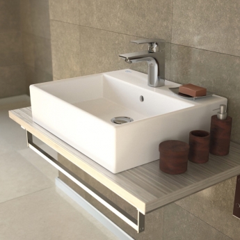 Ideal Standard Strada Countertop Basin 500mm Wide 1 Tap Hole