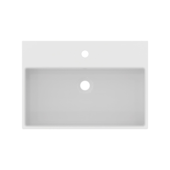 Ideal Standard Strada Countertop Basin 600mm Wide 1 Tap Hole | Product Image