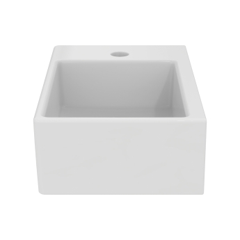 Ideal Standard Strada Handrinse Washbasin 450mm Wide Left Hand - 1 Hap Hole | Product Image
