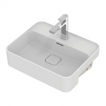 Ideal Standard Strada II Semi Countertop Basin 500mm Wide 1TH (inc Waste)