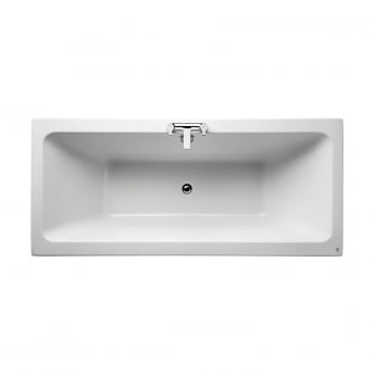 Ideal Standard Tempo Cube Double Ended Rectangular Bath 1800mm X 800mm 0 Tap Hole