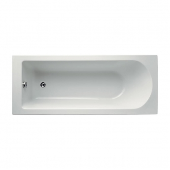 Ideal Standard Tesi Single Ended Watersaving Rectangular Bath 1700mm x 700mm - Acrylic