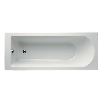 1600mm acrylic bath
