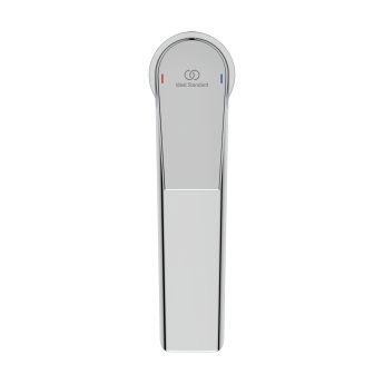 Ideal Standard Tesi Tall Basin Mixer Tap - Chrome | Product Image