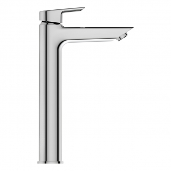 Ideal Standard Tesi Tall Basin Mixer Tap - Chrome