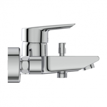 Ideal Standard Tesi Wall Mounted Bath Shower Mixer Tap - Chrome