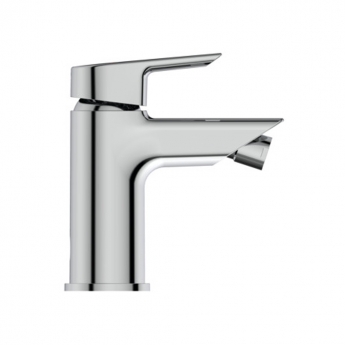 Ideal Standard Tesi Bidet Mixer Tap with Pop Up Waste - Chrome