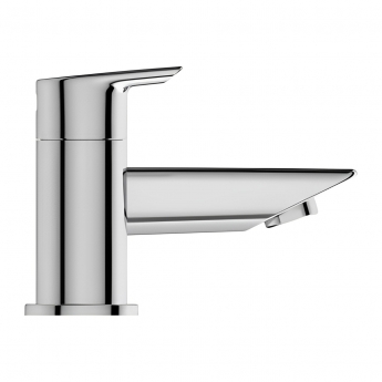 Ideal Standard Tesi Pillar Mounted Bath Filler Tap - Chrome