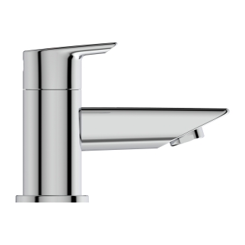Ideal Standard Tesi Pillar Mounted Bath Filler Tap - Chrome | Product Image