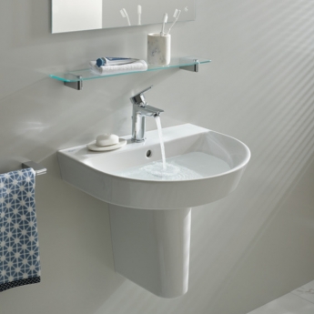 Ideal Standard Tesi Basin Mixer Tap with Pop Up Waste - Chrome