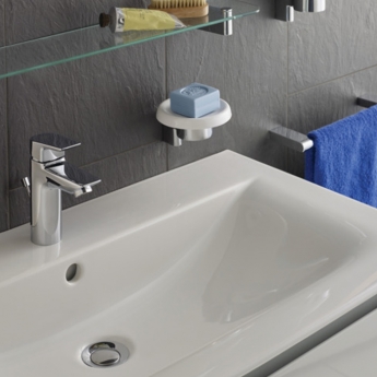 Ideal Standard Tesi Basin Mixer Tap with Pop Up Waste - Chrome