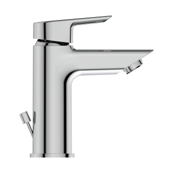 Ideal Standard Tesi Basin Mixer Tap with Pop Up Waste - Chrome | Product Image