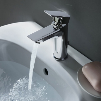 Ideal Standard Tesi Basin Mixer Tap with Pop Up Waste - Chrome
