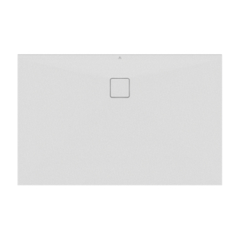 Ideal Standard Ultra Flat Evo Silk White Rectangular Shower Tray | Product Image