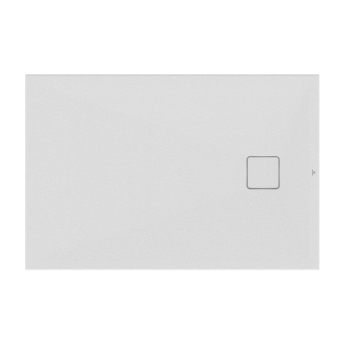 Ideal Standard Ultra Flat Evo Rectangular Shower Tray 1200mm x 800mm - Silk White | Product Image