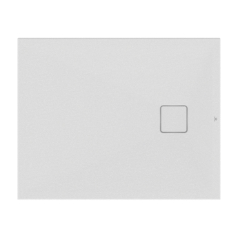 Ideal Standard Ultra Flat Evo Silk White Rectangular Shower Tray | Product Image