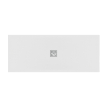 Ideal Standard Ultra Flat S+ Rectangular Shower Tray 1700mm x 700mm - Pure White | Product Image