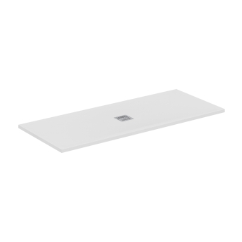 Ideal Standard Ultra Flat S+ Rectangular Shower Tray 1700mm x 700mm - Pure White | Product Image