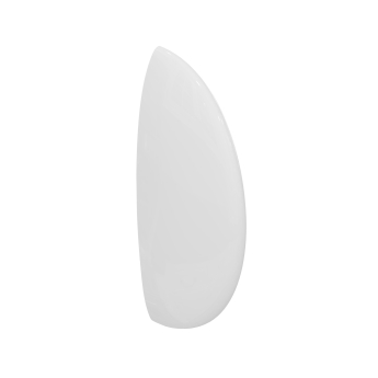 Ideal Standard Urinal Division with Hanger and Screw - White | Product Image