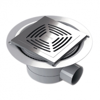 Impey Aqua-Dec EasyFit Level Access Wet Room Former (for Tiled Floors)