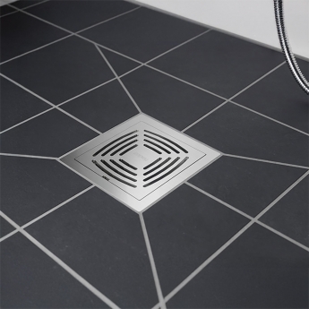 Impey Aqua-Dec EasyFit Level Access Wet Room Former (for Tiled Floors)