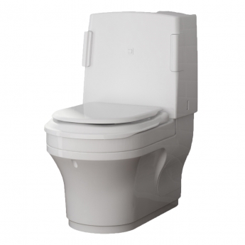 Impey Closomat Palma Vita Automatic Shower Toilet