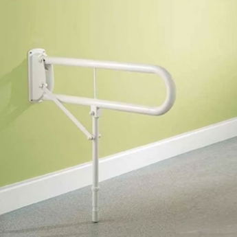 Impey Fold Down Rail 550mm with Leg Support