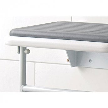 Impey Fold-Down Padded Disability Shower Seat