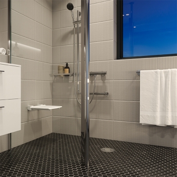 Impey Level-Dec EasyFit Level Access Wet Room Former (for Vinyl Floors)