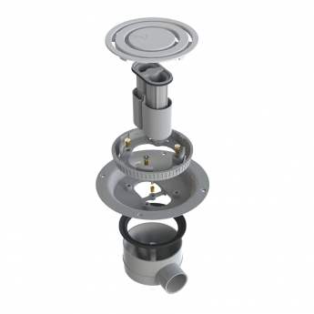 Impey Level-Dec EasyFit Level Access Wet Room Former (for Vinyl Floors)