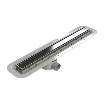 Impey Aqua-Dec Linear 3 Wet Room Floor Former Tray (for Tiled Floors)