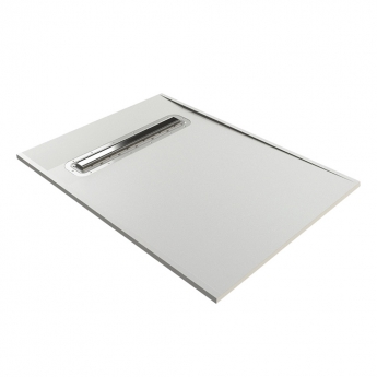 Impey Aqua-Dec Linear 2 Wet Room Floor Former Tray (for Tiled Floors)