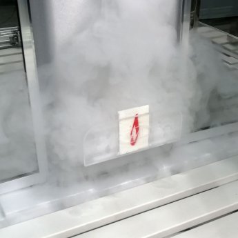 Insignia Platinum Rectangular Steam Shower Cabin 1150mm x 850mm - Chrome Frame