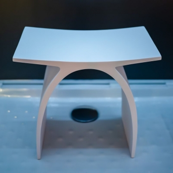 Insignia Platinum Rectangular Steam Twin Shower Cabin 1400mm x 900mm - Black Frame