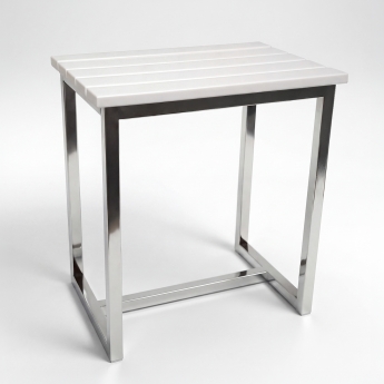 Insignia Premium Offset Quadrant Steam Shower Cabin 1200mm x 800mm RH - Black Frame | Product Image