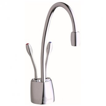 InSinkErator HC1100 Kitchen Sink Mixer Tap with Neo Tank and Hot/Cold Water Filter - Chrome
