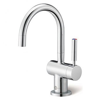 InSinkErator HC3300 Kitchen Sink Mixer Tap with Neo Tank and Hot/Cold Water Filter - Chrome