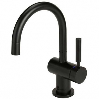 InSinkErator HC3300 Kitchen Sink Mixer Tap with Neo Tank and Hot/Cold Water Filter - Black