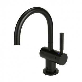 InSinkErator HC3300 Kitchen Sink Mixer Tap with Neo Tank and Hot/Cold Water Filter - Black